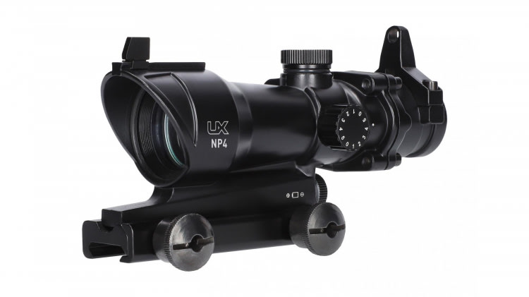 MIRA UX NP 4 Nano Point para riel Picatinny3