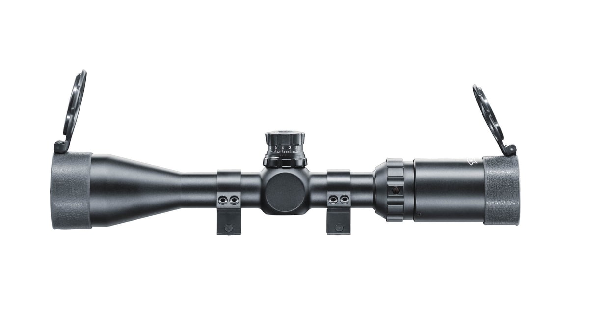 Mira Telescópica Walther 3-9x44 – Retícula Mil-Dot – Montaje 22mm Picatinny #2.15322