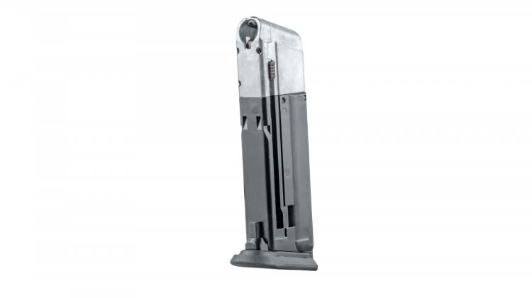 Cargador T4E Walther PPQ M2 .43 CO2 8R1