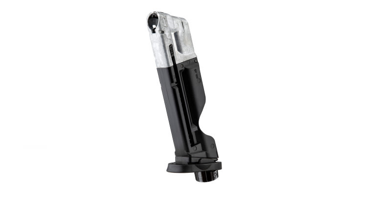 Cargador T4E S&W M&P9 M2.0 .43 CO2 Quick Piercing 8R1