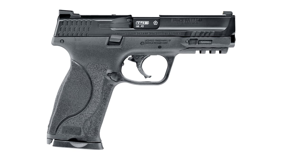 T4E Pistola Smith & Wesson M&P9 2.0 Calibre .432