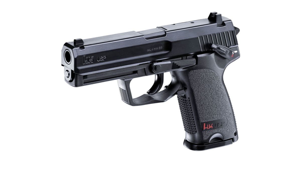 Replica HK USP .45 GNBB 6mm Co22
