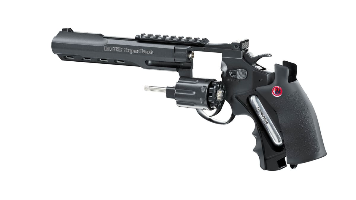 Replica Ruger Super Hawk 6 
