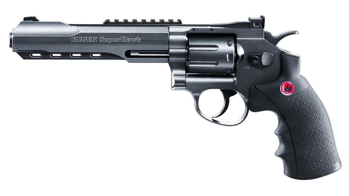 Replica Ruger Super Hawk 6 