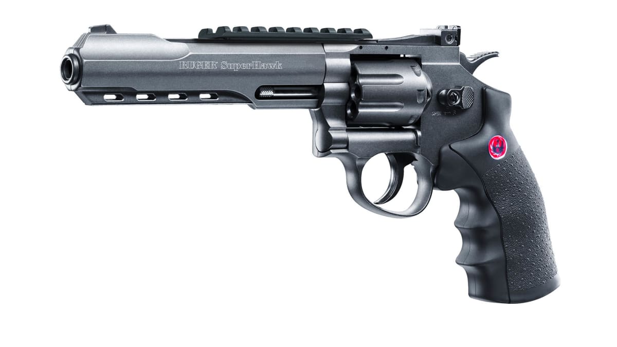 Replica Ruger Super Hawk 6 