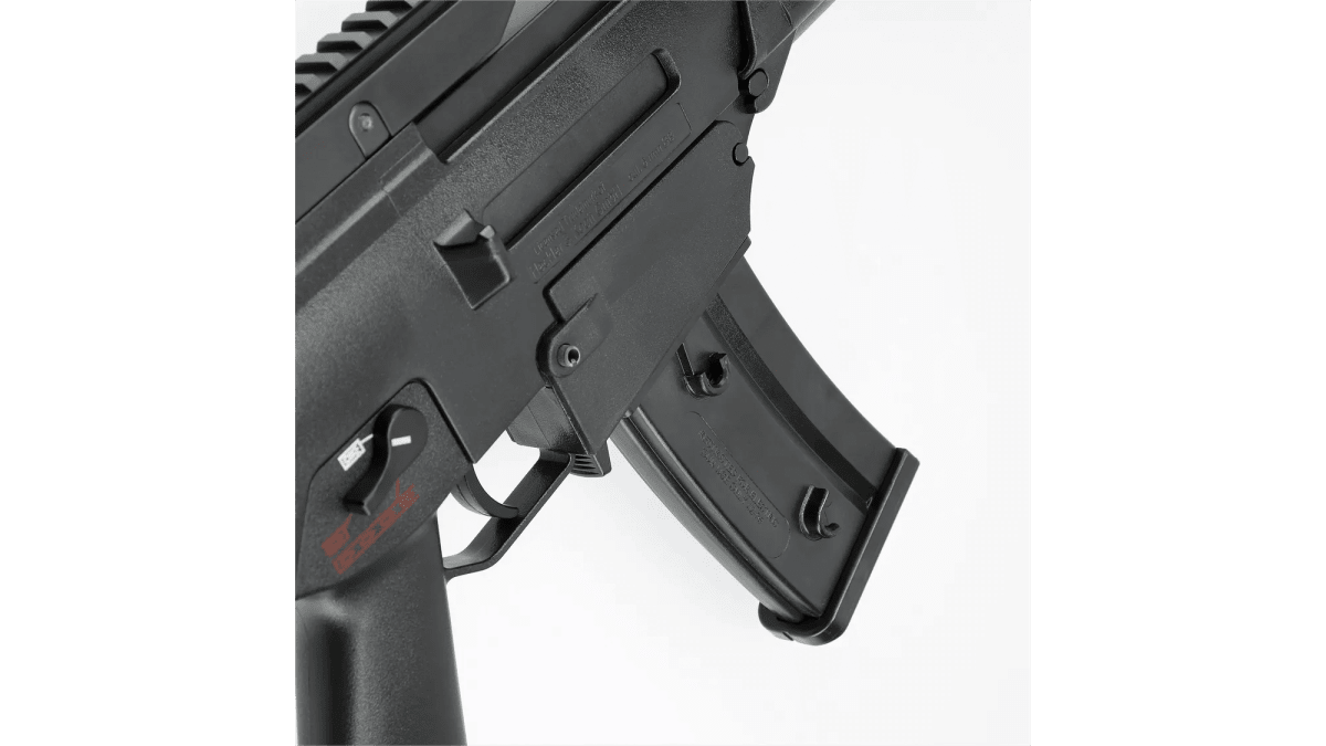 Réplica AEG UMAREX HK G36C Sportline cal 6 mm #2.5931X5