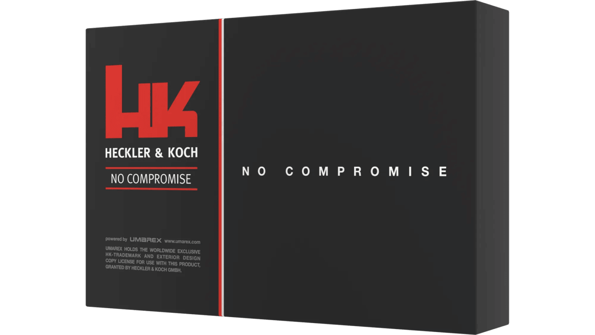 Réplica AEG UMAREX HK G36C Sportline cal 6 mm #2.5931X7