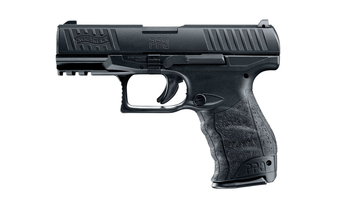 Réplica Walther PPQ M2 Green gas Blowback 0