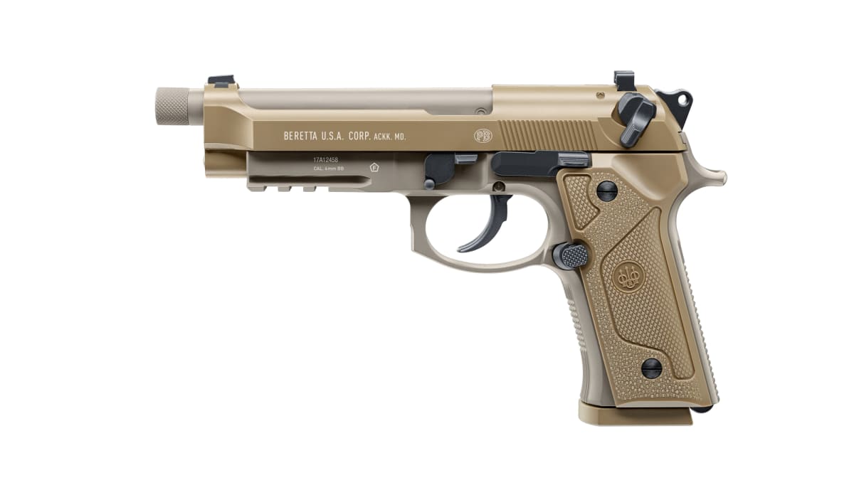Réplica Beretta M9A3 FDE Co2 Blowback 0
