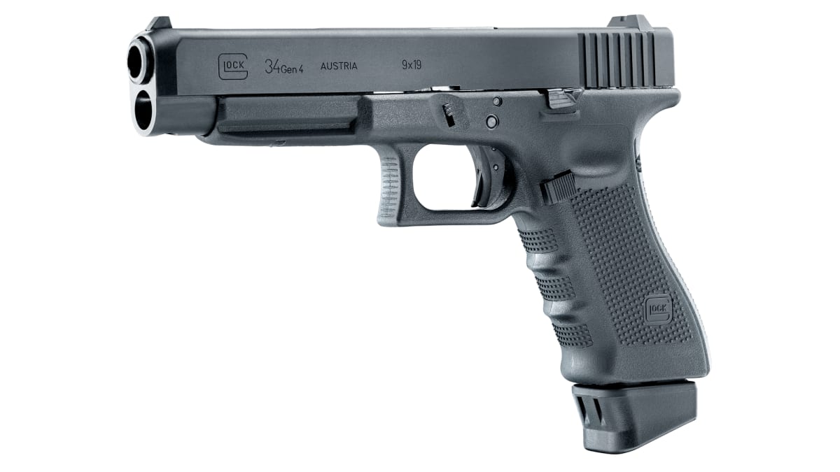 Replica GLOCK 34 GEN 4 DELUXE CO22