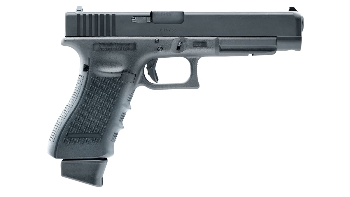 Replica GLOCK 34 GEN 4 DELUXE CO23