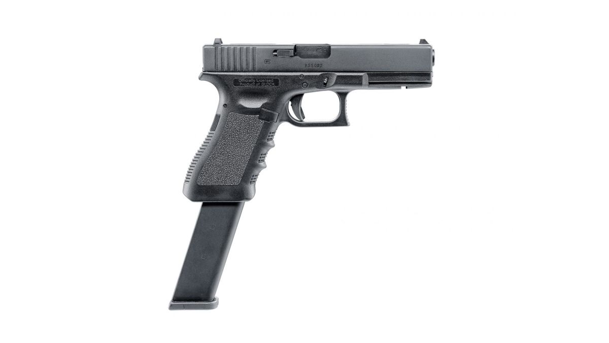 Pistola Airsoft GBB Umarex GLOCK 18C cal 6 mm #2.6419X3
