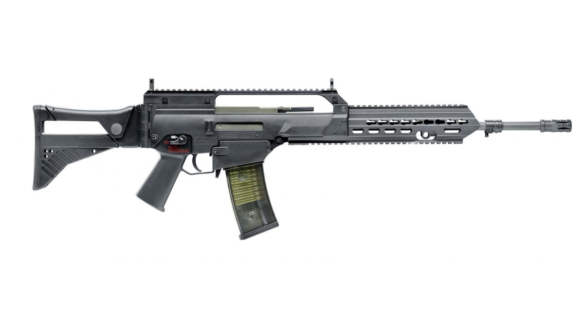 Réplica HK G36 KEYMOD ALTA GAMA2