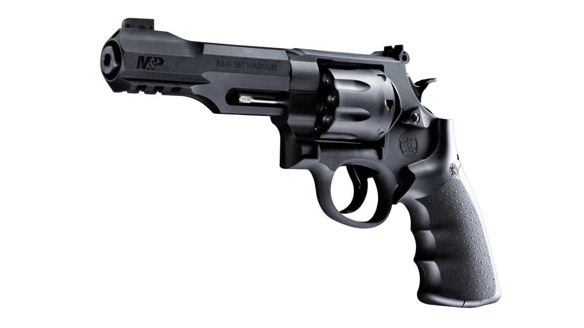 Replica Revolver Smith and Wesson M&P R8 Co22