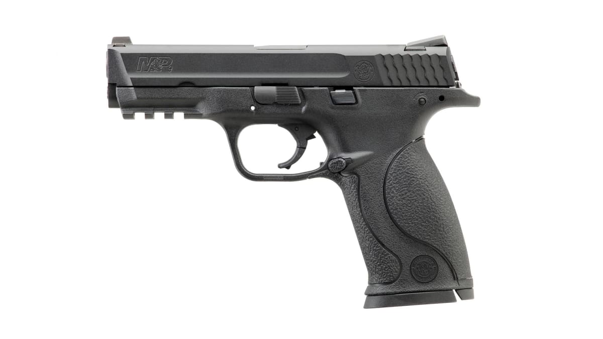 Réplica Smith & Wesson M&P9 Grenn Gas 0