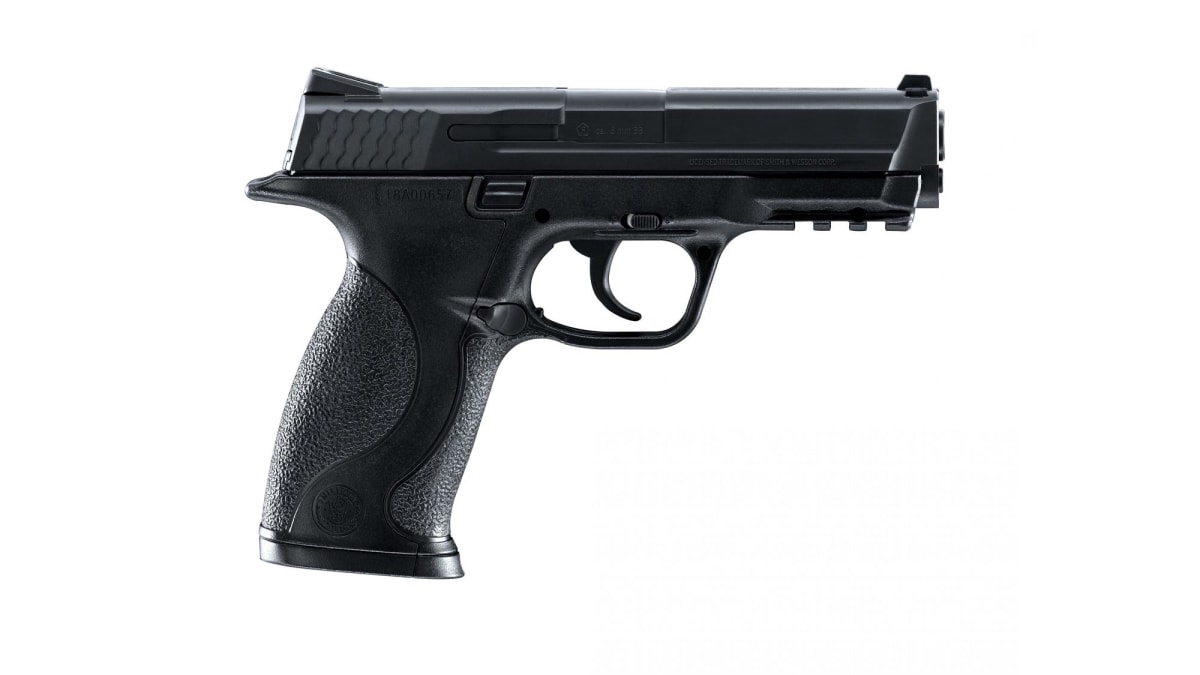 Replica Smith & Wesson M&P 40 Co23