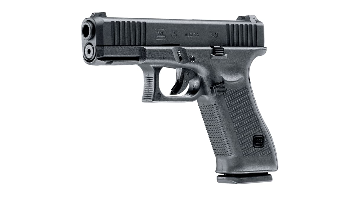 Pistola Airsoft GBB Umarex GLOCK 45 Gen5 cal 6 mm #2.64702