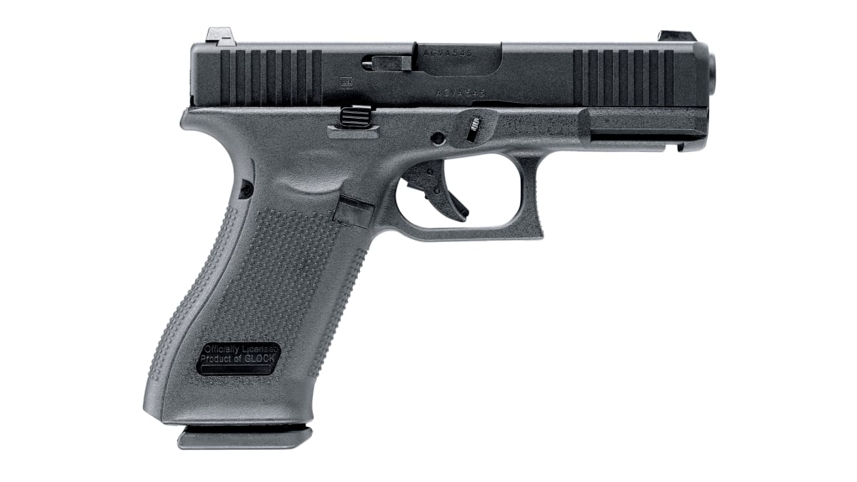 Pistola Airsoft GBB Umarex GLOCK 45 Gen5 cal 6 mm #2.64703