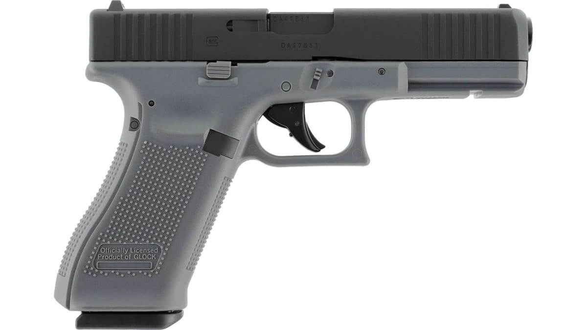 Pistola Airsoft Umarex Glock 17 Gen5 cal 6 mm CO2 Blowback #2.64712