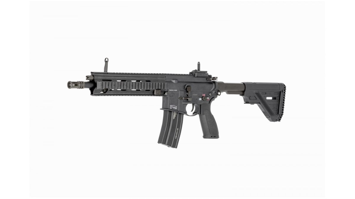 Replica HK 416 A5 Sportsline negra2