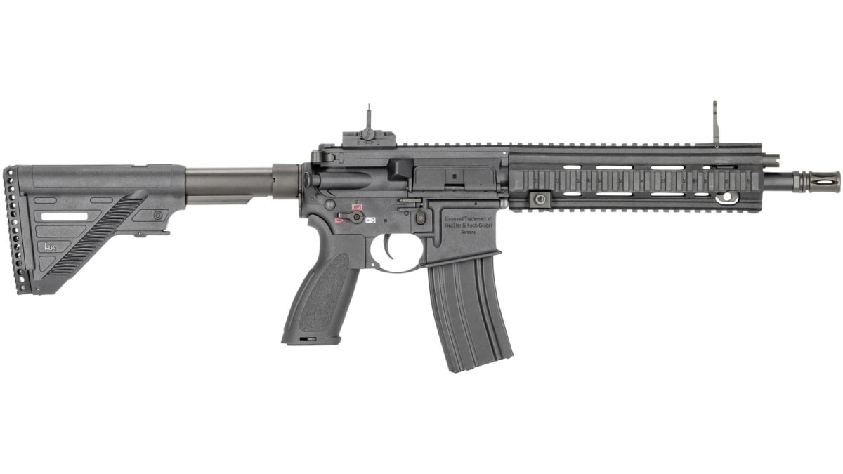Replica HK 416 A5 Sportsline negra3