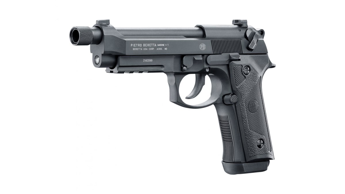 Réplica Beretta MOD M9A3 FM Green Gas2