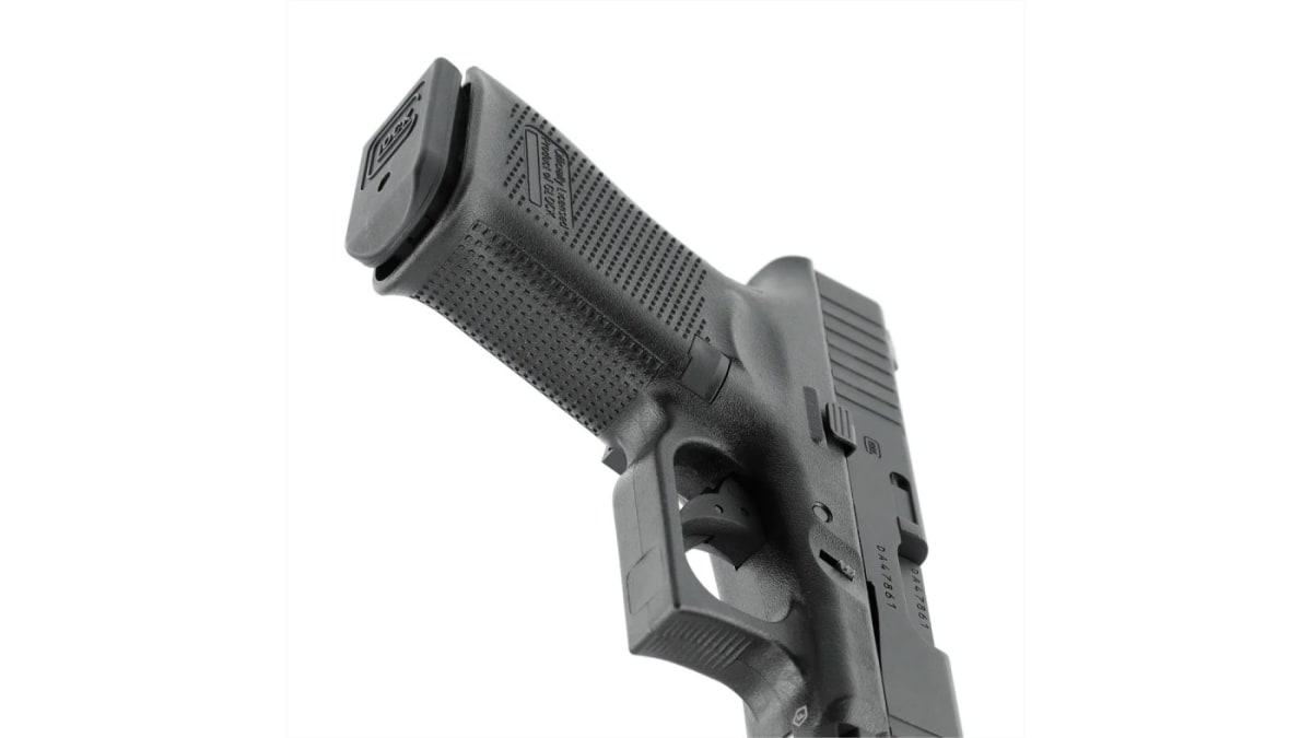 Replica Glock 19 Gen5 BLK 6 mm GBB #2.65535