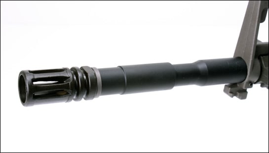 Replica SRC SR4 A1 CARBINE FULL METAL GEN II 0502TMII3