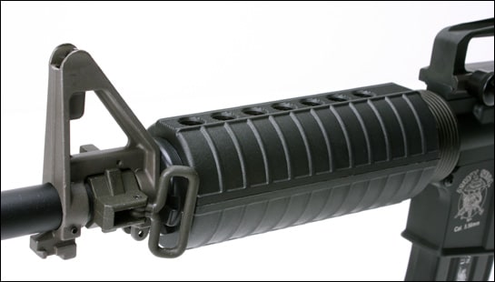 Replica SRC SR4A1 TACTICAL FULL METAL GEN III 0502TMIII5