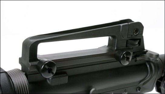 Réplica AEG SRC SR4A1 Tactical Carbine Full Metal GEN III cal 6 mm #GE-0502TM III6