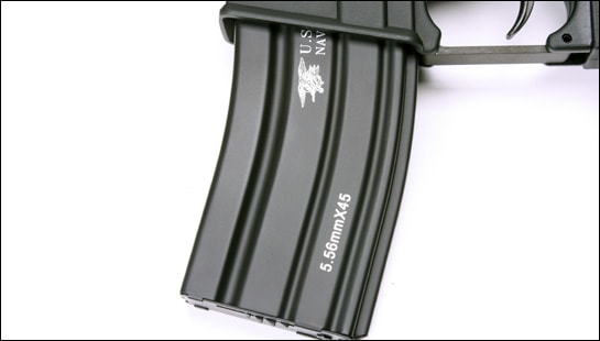 Replica SRC SR4 A1 CARBINE FULL METAL GEN II 0502TMII7