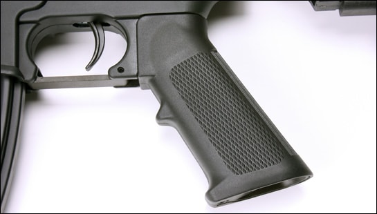 Replica SRC SR4 A1 CARBINE FULL METAL GEN II 0502TMII8