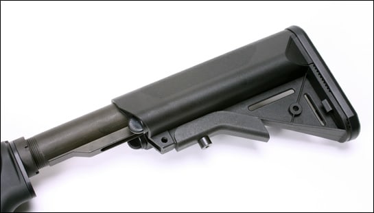 Réplica AEG SRC SR4A1 Tactical Carbine Full Metal GEN III cal 6 mm #GE-0502TM III10