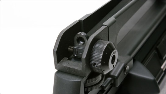 Réplica AEG SRC SR4A1 Tactical Carbine Full Metal GEN III cal 6 mm #GE-0502TM III11