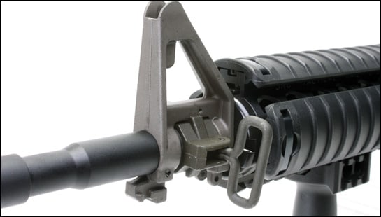 Replica SRC SR4 RIS FULL METAL GEN II 0504TMII4