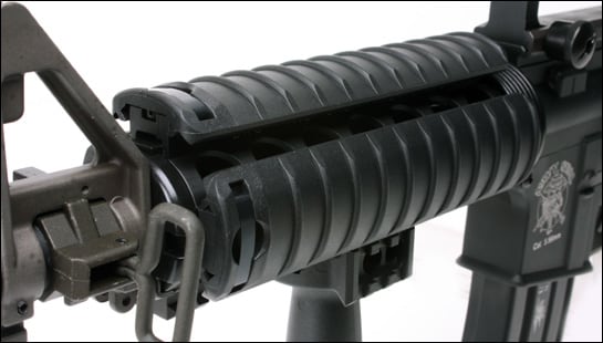 Réplica AEG SRC SR4 R.I.S Full Metal GEN III Cal. 6 mm #GE-0504TM III5