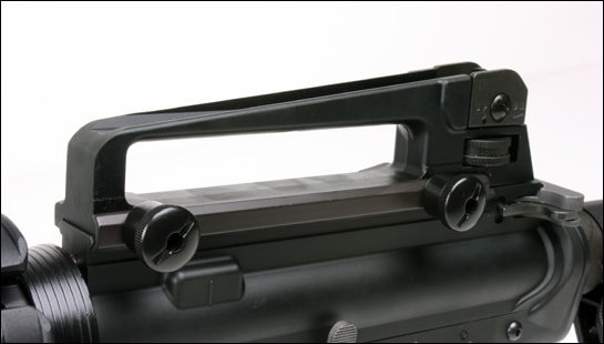 Réplica AEG SRC SR4 R.I.S Full Metal GEN III Cal. 6 mm #GE-0504TM III6