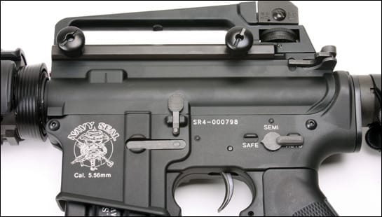 Replica SRC SR4 R.I.S FULLMETAL GEN III 0504TMIII7