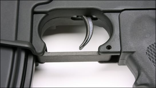 Replica SRC SR4 RIS FULL METAL GEN II 0504TMII10
