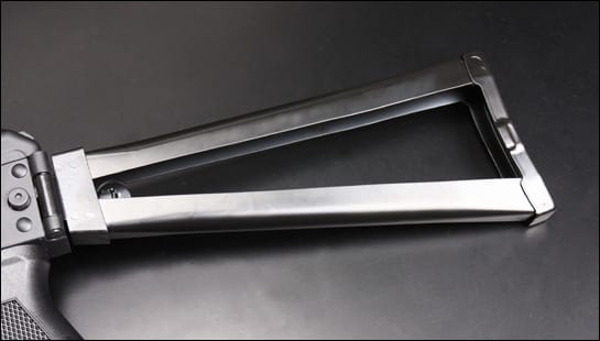 Replica SRC SR-74 FULL METAL MADERA GEN II 0611TMII9