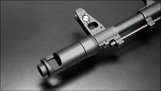 Réplica SRC SR-74 FULLMETAL MADERA GEN II 0612TMII3