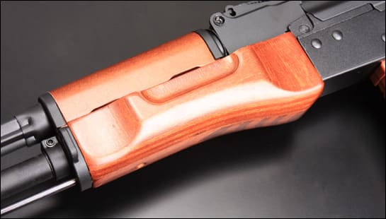 Réplica SRC SR-74 FULLMETAL MADERA GEN II 0612TMII5