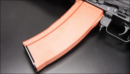 Réplica SRC SR-74 FULLMETAL MADERA GEN II 0612TMII6