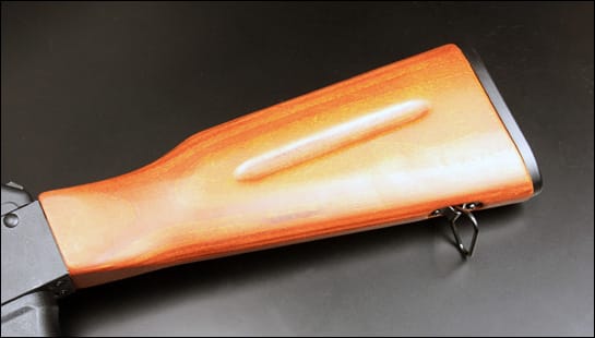 Réplica SRC SR-74 FULLMETAL MADERA GEN II 0612TMII9