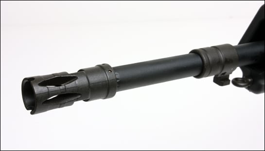 Réplica SRC SR36E GEN III 0631TMIII3