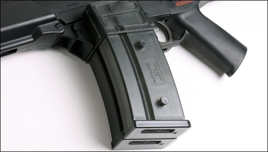 Réplica SRC SR36E GEN III 0631TMIII6