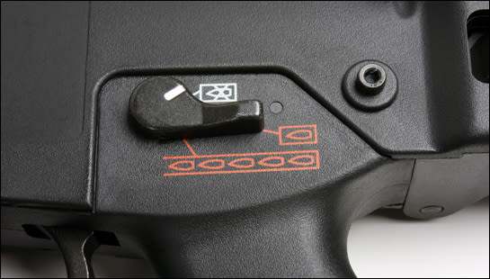 Réplica SRC SR36E GEN III 0631TMIII9