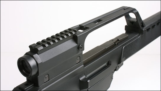 Réplica SRC SR36E GEN III 0631TMIII11