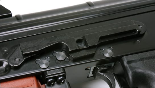 Réplica SRC SR-74U FULL METAL GEN II 0606TMII6