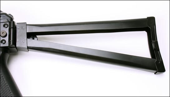 Réplica SRC SR-74U FULL METAL GEN II 0606TMII10